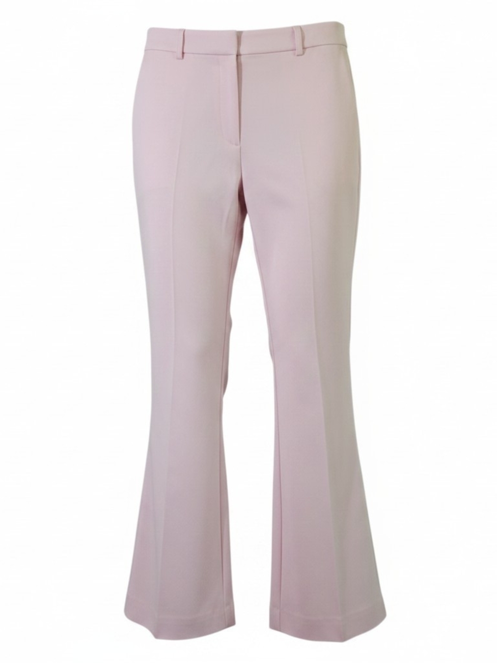 Boston Proper Pale Pink Flare Slacks *READ*